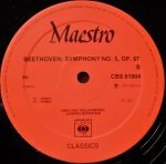 Beethoven*, Leonard Bernstein, New York Philharmonic-3