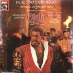 Giuseppe Verdi, Placido Domingo, Katia Ricciarelli, Lorin Maazel-0