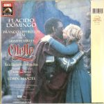 Giuseppe Verdi, Placido Domingo, Katia Ricciarelli, Lorin Maazel-1