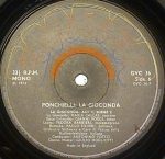 Ponchielli*, Maria Callas, Antonino Votto, Giulio Mogliotti, Orchestra Sinfonica* E Coro Di Torino Della Radiotelevisione Italiana*-1