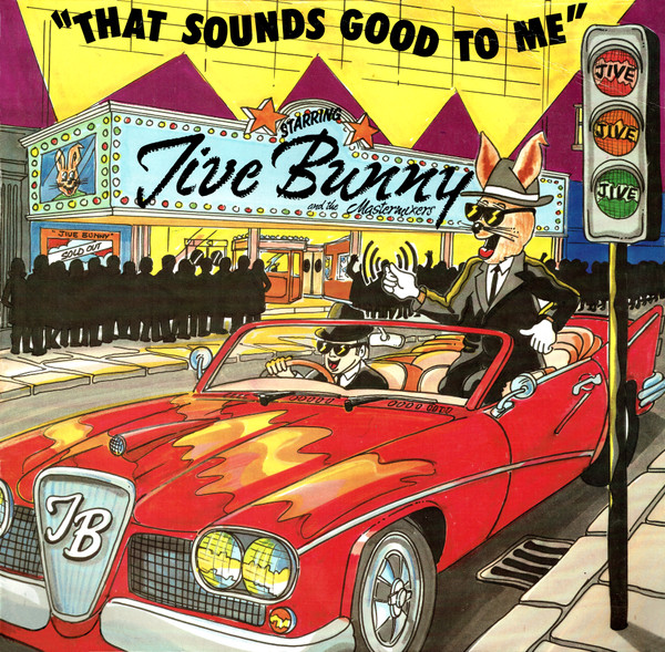 Jive Bunny And The Mastermixers-0
