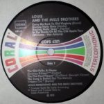 Louis* And The Mills Brothers-2