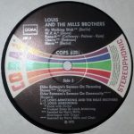 Louis* And The Mills Brothers-3