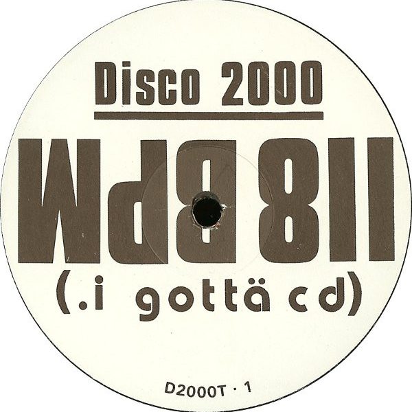 Disco 2000-0