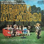 Willy Schobben His Golden Trumpet & Orchestra*-0