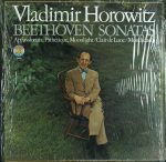 Vladimir Horowitz, Ludwig van Beethoven-0