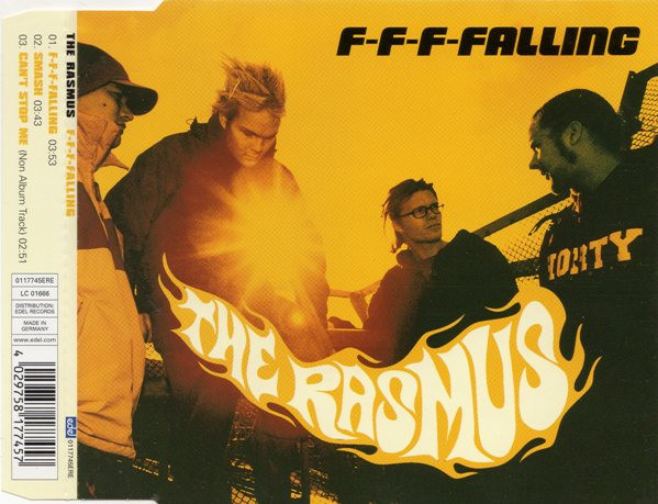 The Rasmus-0
