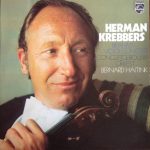 Brahms* - Herman Krebbers, Concertgebouworkest, Bernard Haitink-0