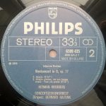Brahms* - Herman Krebbers, Concertgebouworkest, Bernard Haitink-3