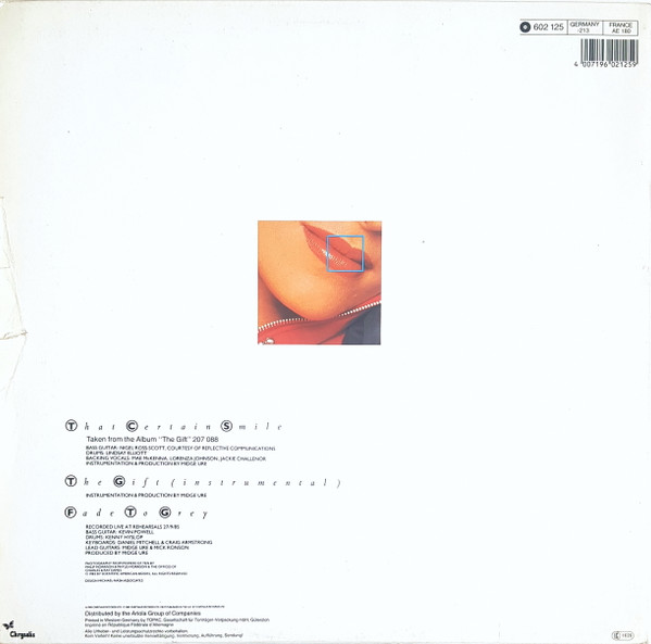 Midge Ure-1