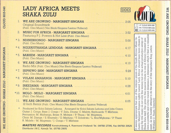 Margaret Singana-1