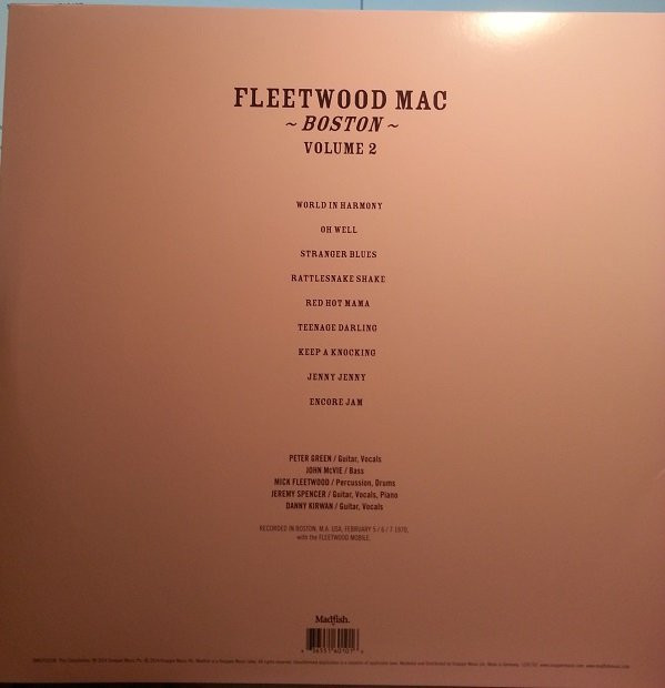 Fleetwood Mac-1