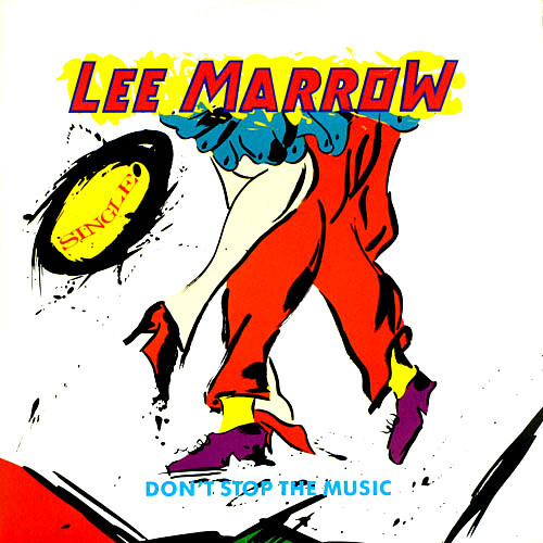 Lee Marrow-0