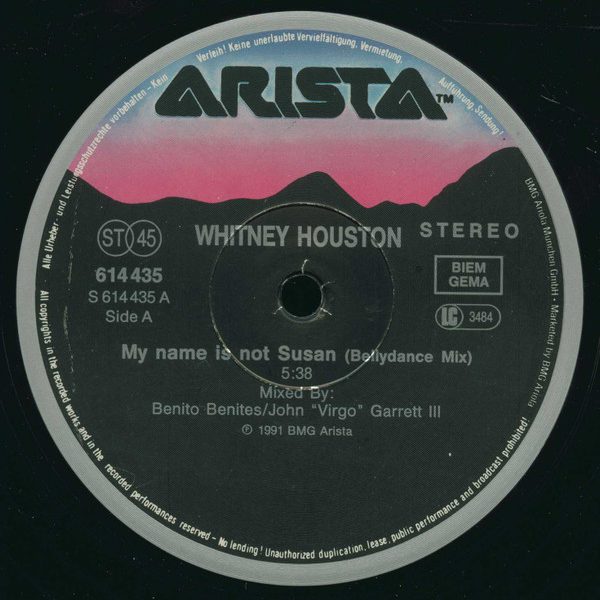 Whitney Houston-0