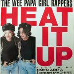 Wee Papa Girl Rappers Featuring Two Men And A Drum Machine-0