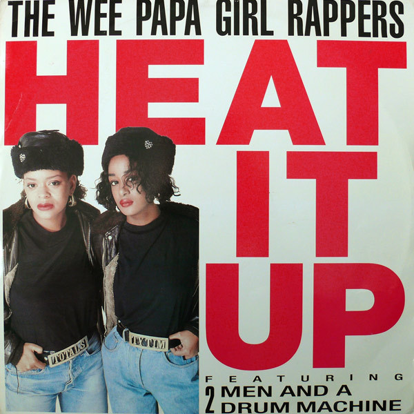 Wee Papa Girl Rappers Featuring Two Men And A Drum Machine-0