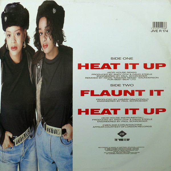 Wee Papa Girl Rappers Featuring Two Men And A Drum Machine-1