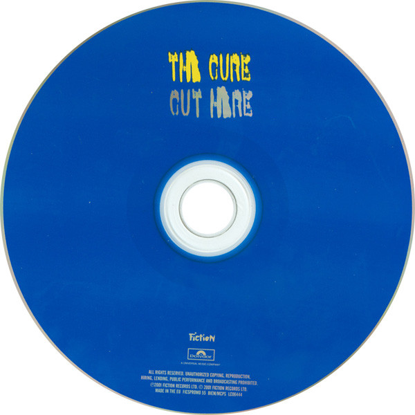 The Cure-1