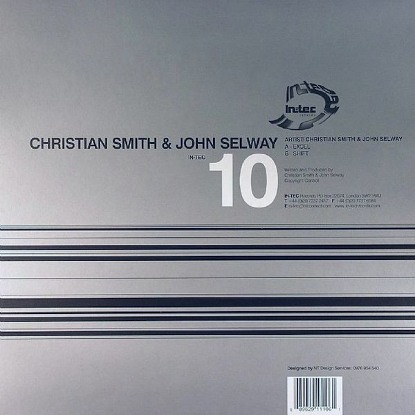 Christian Smith & John Selway-0