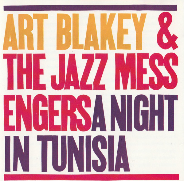 Art Blakey & The Jazz Messengers-0