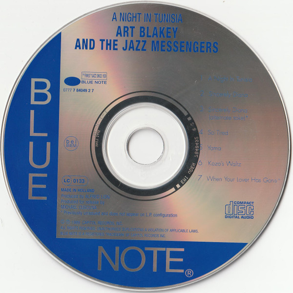 Art Blakey & The Jazz Messengers-1