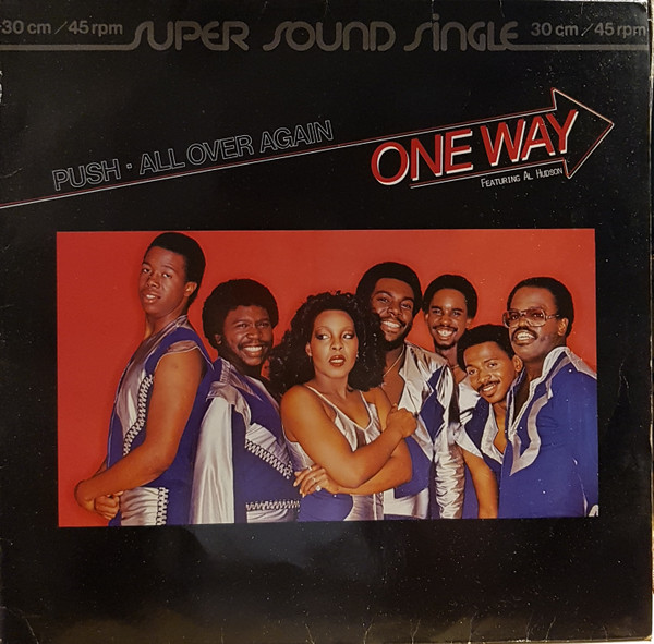 One Way-1