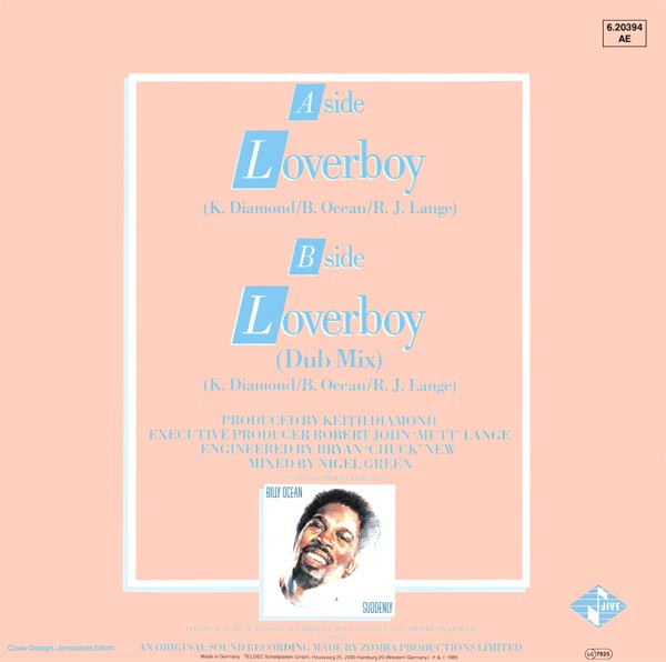 Billy Ocean-1