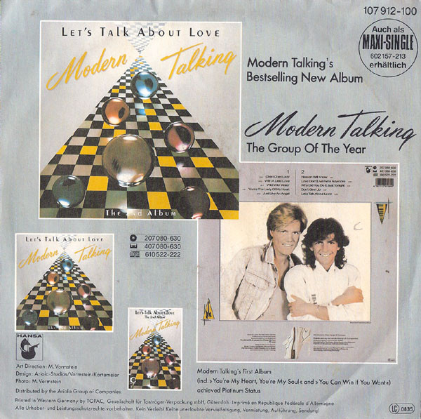 Modern Talking-1