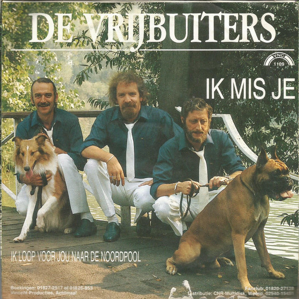 De Vrijbuiters-0