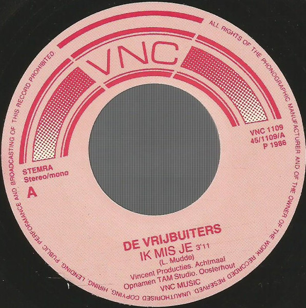 De Vrijbuiters-1