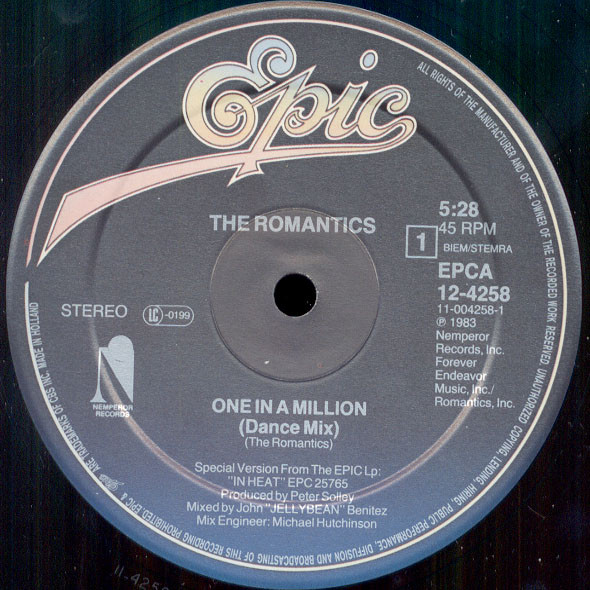 The Romantics-1