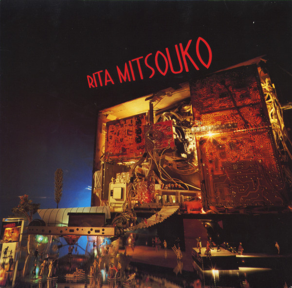 Les Rita Mitsouko-0