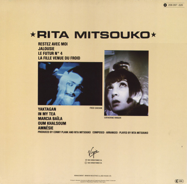 Les Rita Mitsouko-1