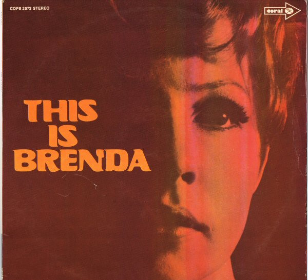 This Is Brenda-0 Brenda Lee-0