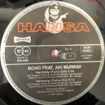 Bond Feat. Aki Murray-2