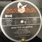 Bond Feat. Aki Murray-3