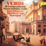 Verdi* · Berliner Philharmoniker, Herbert Von Karajan-0