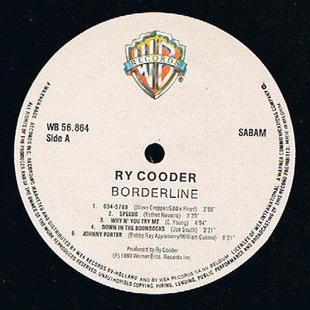 Ry Cooder-1