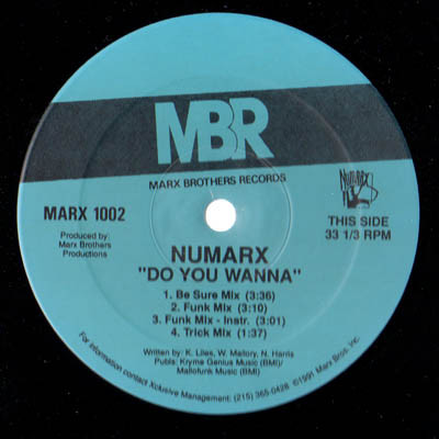 Numarx-0