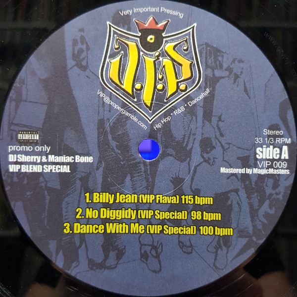 DJ Sherry & Maniac Bone-0