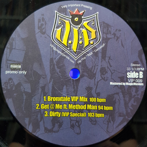 DJ Sherry & Maniac Bone-1