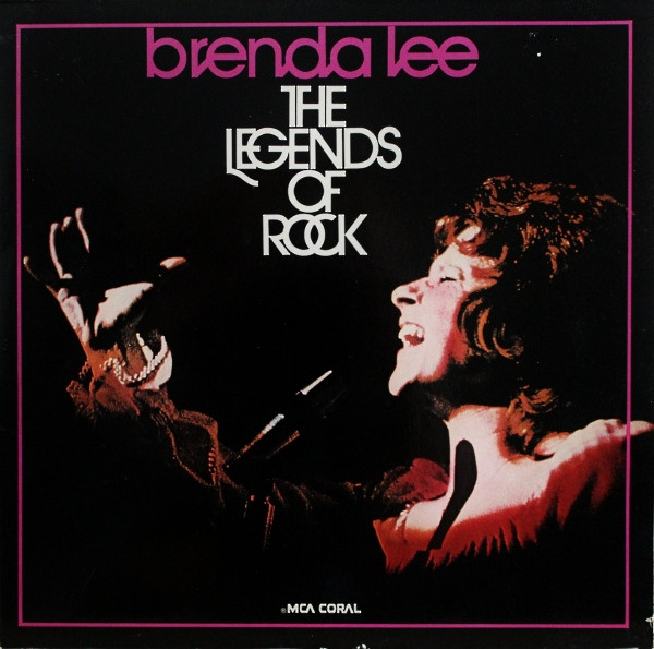 The Legends Of Rock-0 Brenda Lee-0