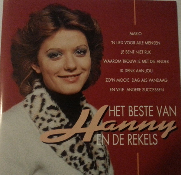 Het Beste Van Hanny En De Rekels-0 Hanny en de Rekels-0