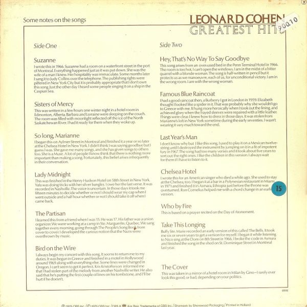 Leonard Cohen-1
