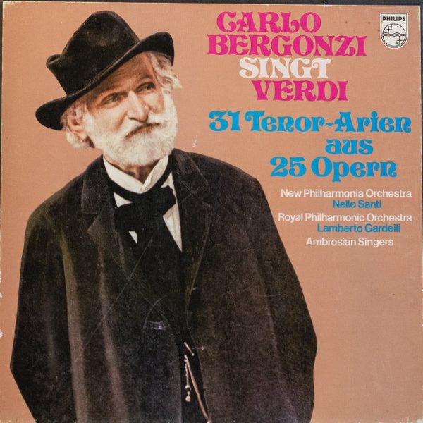 Carlo Bergonzi, Giuseppe Verdi-0