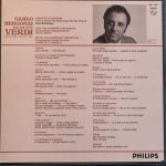 Carlo Bergonzi, Giuseppe Verdi-1