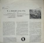 Mozart* - Die Camerata Academica Des Salzburg Mozarteums*, Der Kammerchor Des Mozarteums* / Die Wiener Sängerknaben, Die Wiener Symphoniker*-1