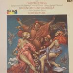 Carl Orff, London Symphony Orchestra, Eduardo Mata-0