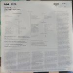 Carl Orff, London Symphony Orchestra, Eduardo Mata-1