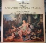 Vivaldi* / Nane Calabrese With I Solisti Veneti Cond. Claudio Scimone-0
